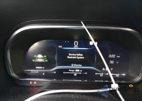 2022 Chevrolet Suburban 4Wd Lt z USA, uszkodzony, nr VIN 1GNSKCKD3NR246300